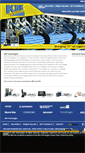 Mobile Screenshot of krktech.com